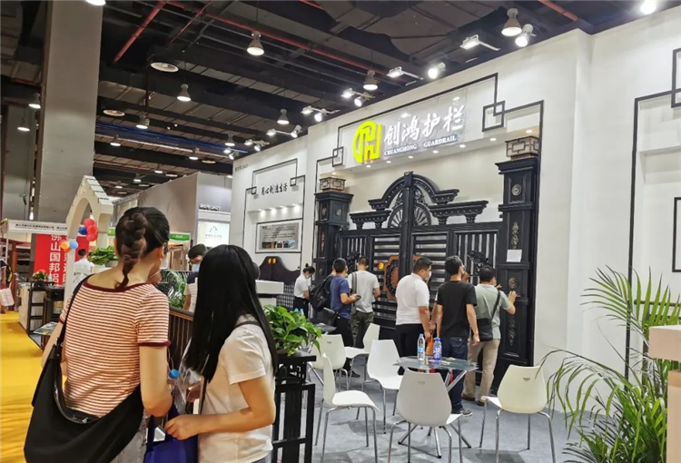 廣州遮陽門窗展今日開展,人氣爆棚! 展會新聞 第14張-聯拓創意