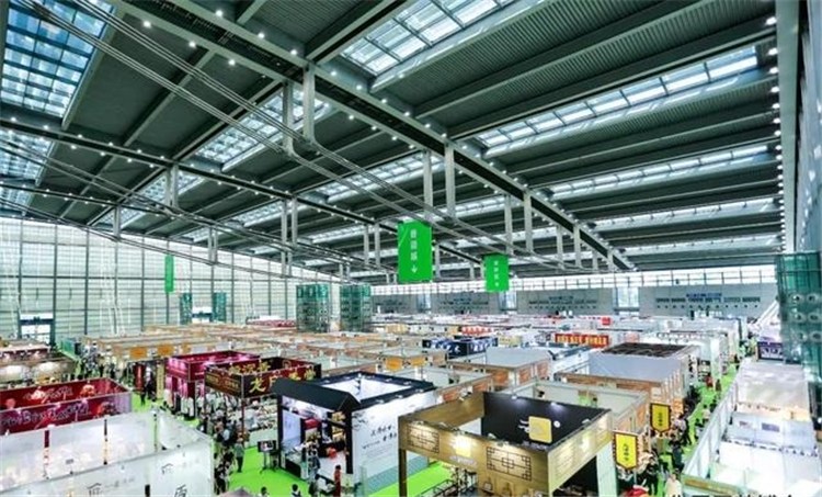 第22屆深圳春季茶博會(huì)為全國(guó)茶葉行業(yè)提供強(qiáng)力驅(qū)動(dòng) 展會(huì)新聞 第2張