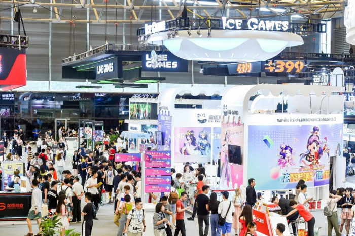 海內外游戲展商火熱聚集在第十八屆ChinaJoy 展會新聞 第1張