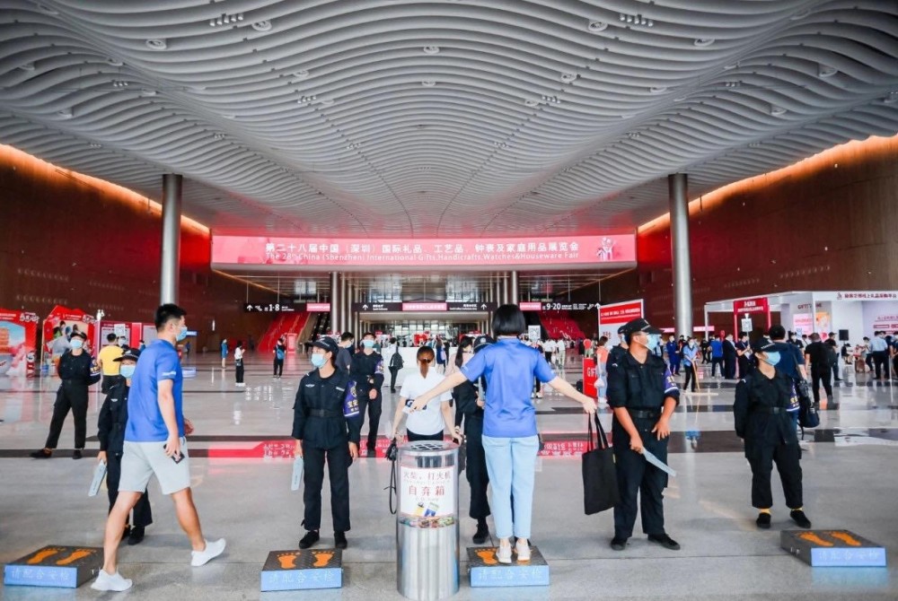 深圳商務局：深圳會展加快展覽行業發展復蘇進度 展會新聞 第4張