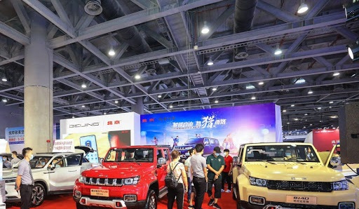 廣州車展結束落幕，成交額達20億 展會新聞 第3張