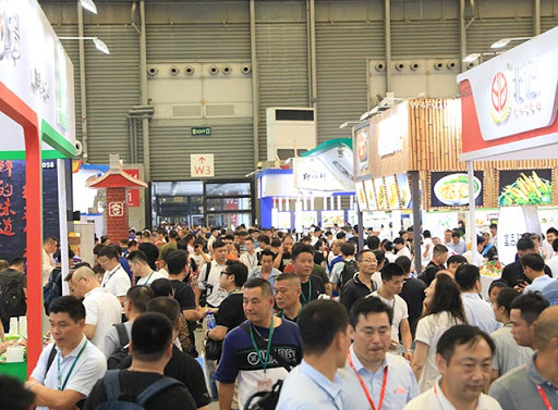 上海食材展?將于本月26日在上海新國際開幕 展會新聞 第3張