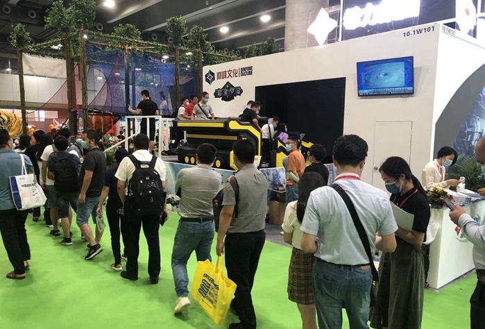 廣州文旅產業博覽會展位達到8000個，吸引約4000家企業參展 展會新聞 第2張