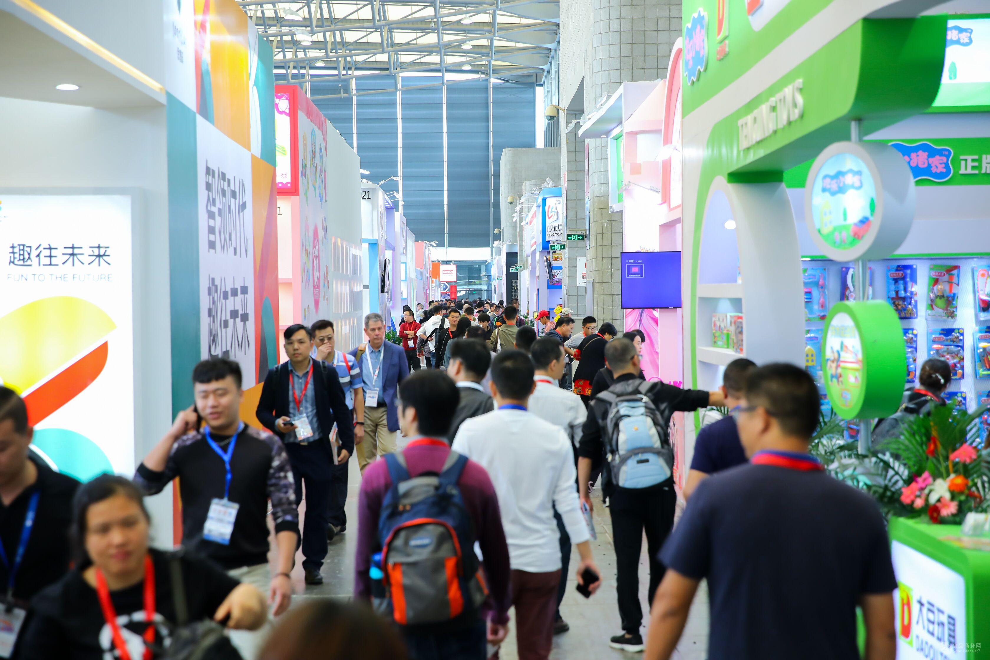 玩具展、孕嬰童展、幼教展三展同行，23萬平展會面積 展會新聞 第2張