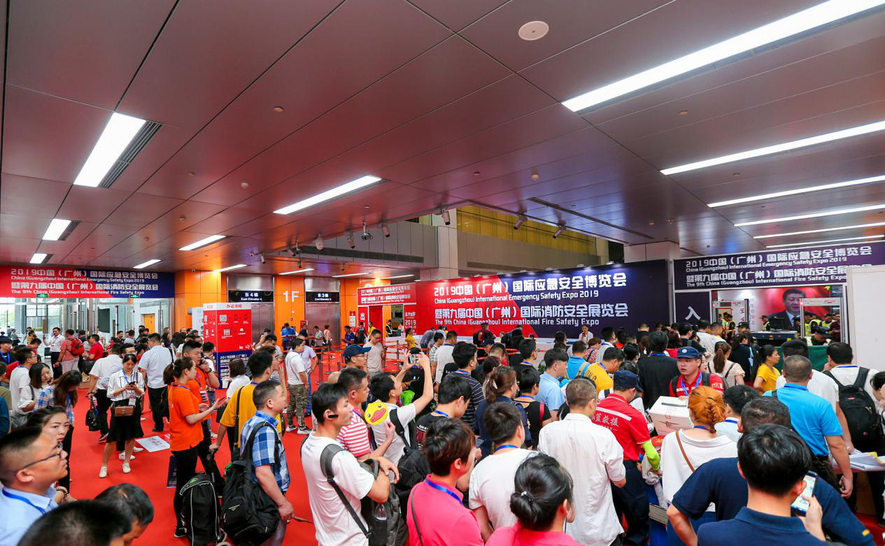 廣州展臺搭建-廣州應急安全博覽會?將于本月28日開啟，展會上都有什么亮點？ 展覽知識 第6張