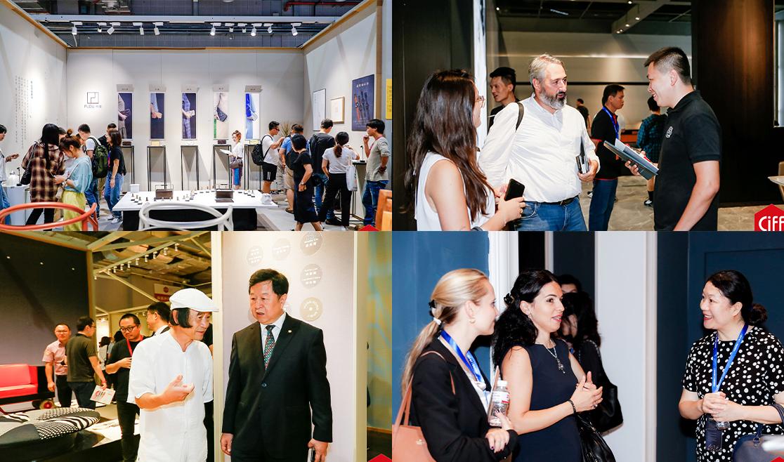 廣州家具展落幕，上海家具展接力 展會(huì)新聞 第1張