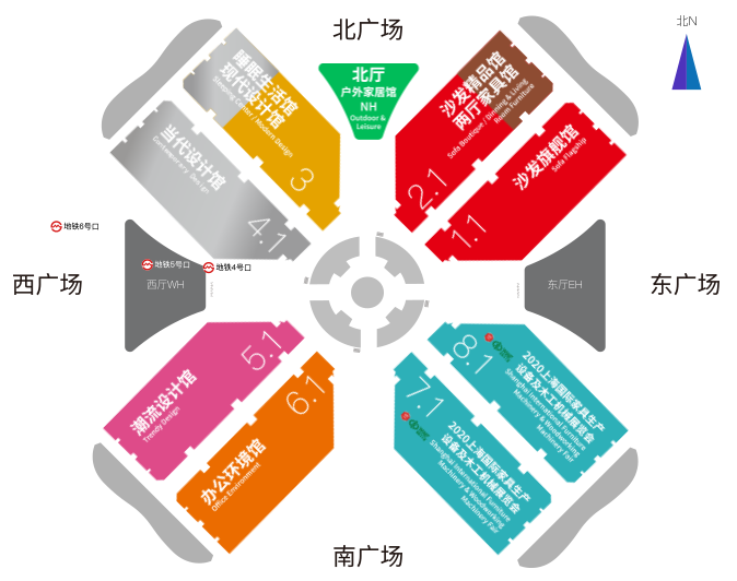 廣州家具展落幕，上海家具展接力 展會(huì)新聞 第2張