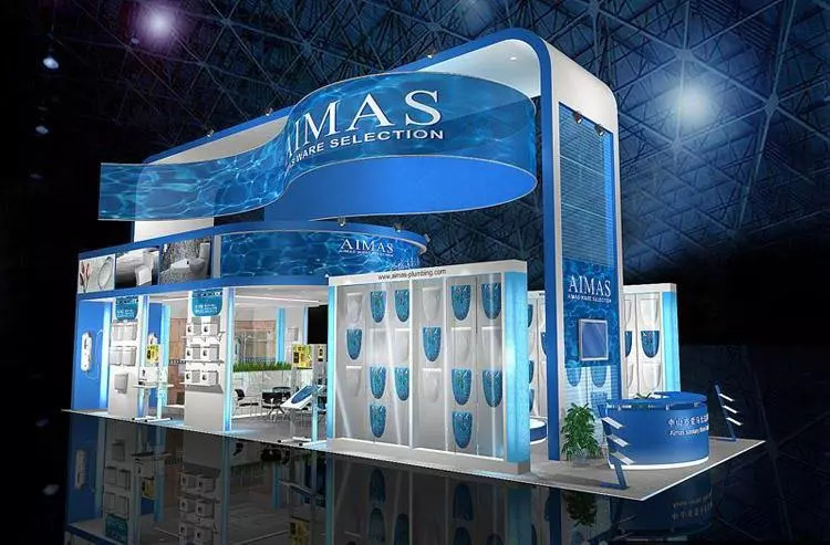 展臺設(shè)計的標(biāo)準(zhǔn)和規(guī)定是什么？ 展覽知識 第1張