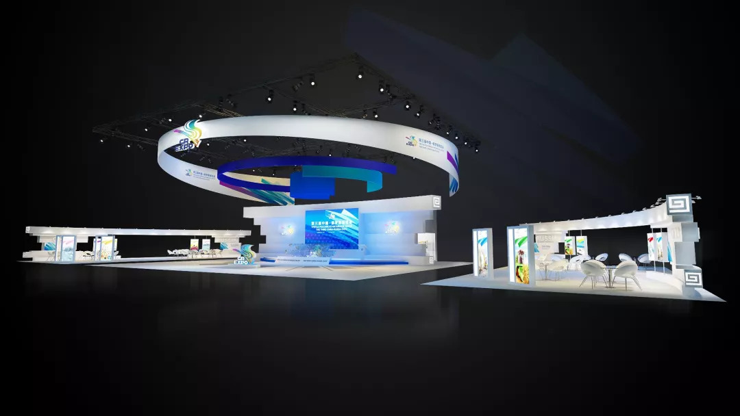 展臺設(shè)計的標(biāo)準(zhǔn)和規(guī)定是什么？ 展覽知識 第2張