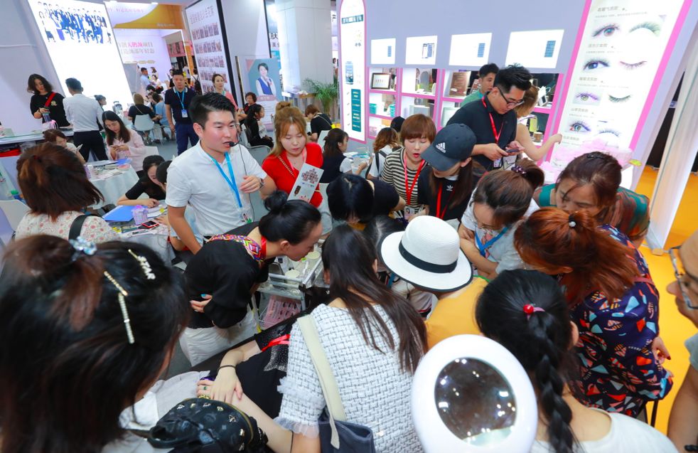 北京展臺(tái)搭建公司—北京美博會(huì)確定時(shí)間！將于10月19日在京盛大開幕 展會(huì)新聞 第2張