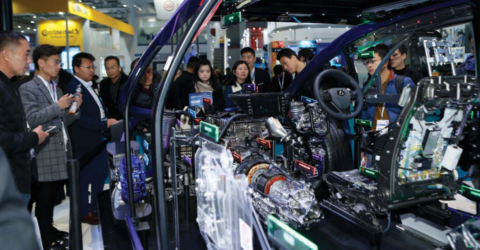 上海展臺搭建公司提醒您上海汽配展即將開幕 展會新聞 第5張