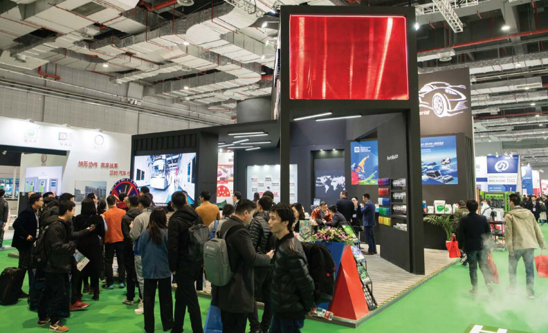 上海展臺搭建公司提醒您上海汽配展即將開幕 展會新聞 第7張