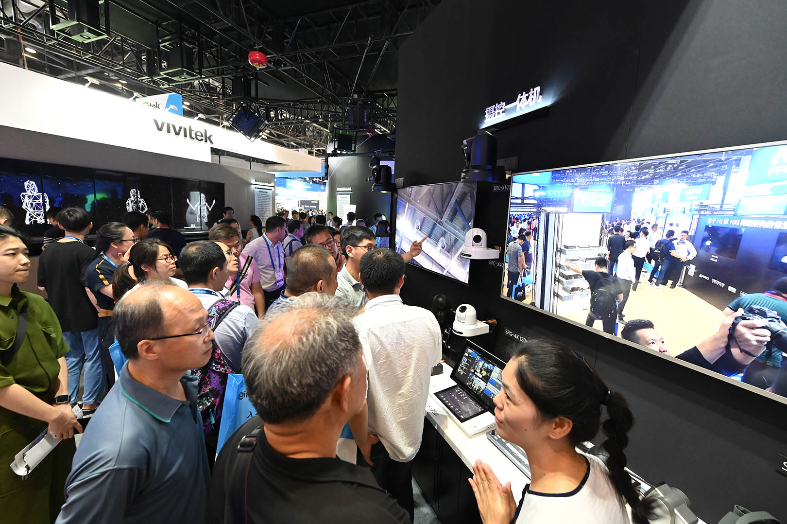 北京展臺(tái)搭建提醒您北京視聽展誠(chéng)邀您參加9月份的開幕式 展會(huì)新聞 第4張