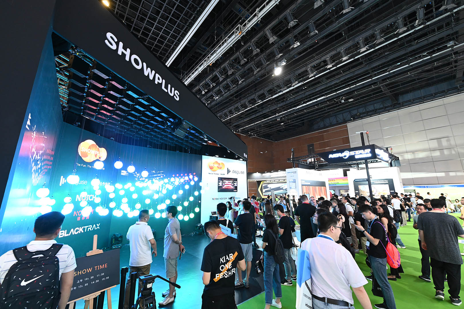 北京展臺(tái)搭建提醒您北京視聽展誠(chéng)邀您參加9月份的開幕式 展會(huì)新聞 第7張