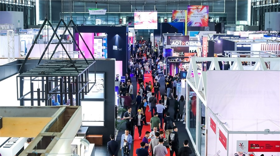 上海展臺搭建公司為您介紹上海零售展C-star展會細節 展會新聞 第1張