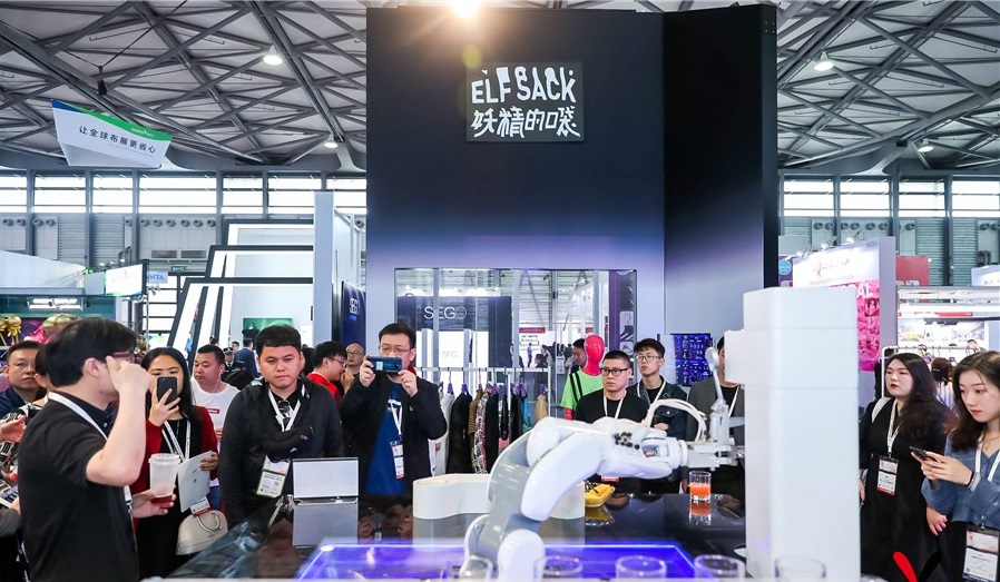 上海展臺搭建公司為您介紹上海零售展C-star展會細節 展會新聞 第3張