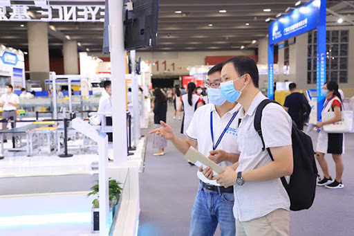 廣州展會搭建公司和你一起總結(jié)廣州物流展 展會新聞 第4張