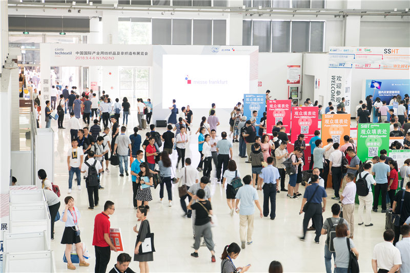 上海非織造展：鏈接上下游，用技術改變生活 展會新聞 第1張