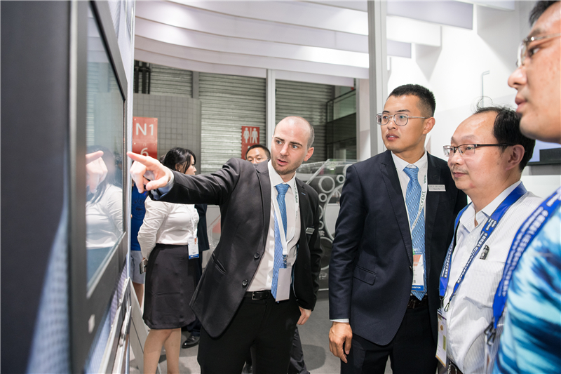 上海非織造展：鏈接上下游，用技術改變生活 展會新聞 第4張