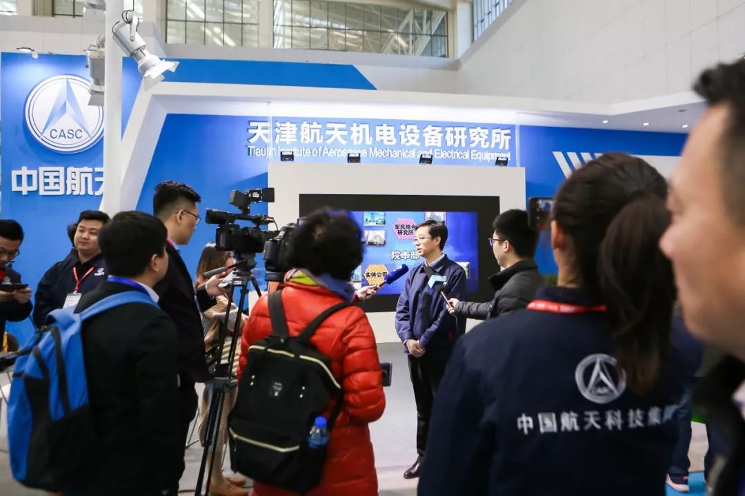 天津工博會開幕，加速線上線下行業復蘇 展會新聞 第4張