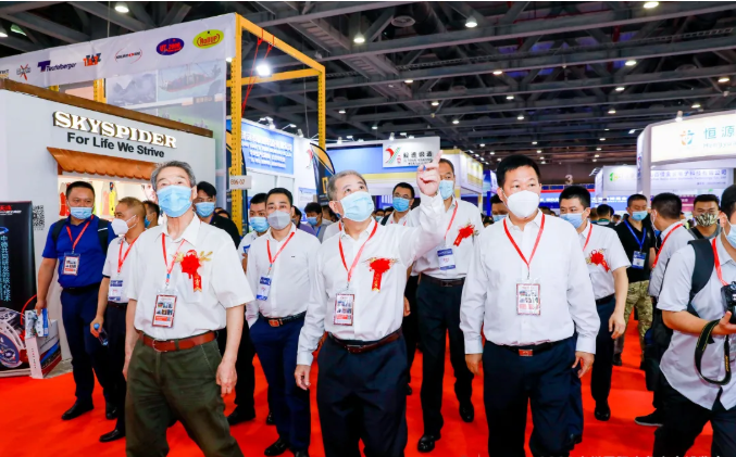 廣州國際應(yīng)急安全博覽會在廣交會展館落下帷幕 展會新聞 第2張