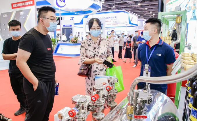 廣州國際應(yīng)急安全博覽會在廣交會展館落下帷幕 展會新聞 第5張