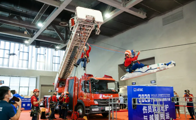 廣州國際應(yīng)急安全博覽會在廣交會展館落下帷幕 展會新聞 第7張