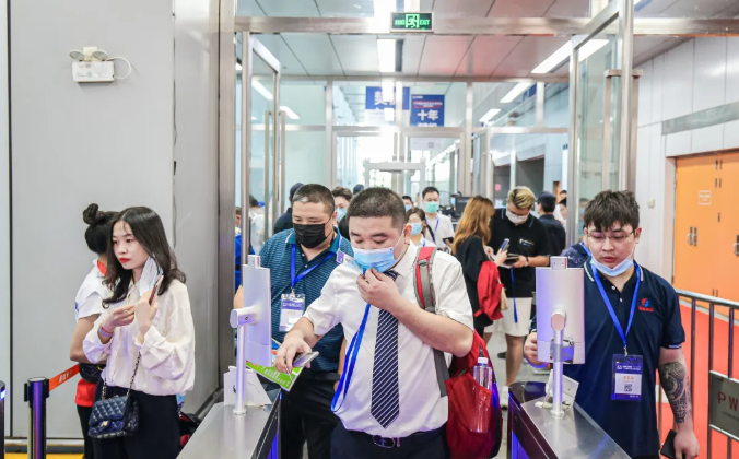 廣州國際應(yīng)急安全博覽會在廣交會展館落下帷幕 展會新聞 第9張