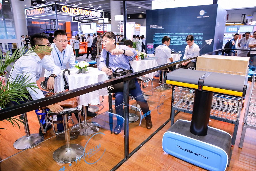 廣州物流展落幕！超400家公司齊聚一堂 展會新聞 第4張