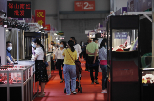 昆明石博會在昆明國際會展中心舉辦 展會新聞 第4張