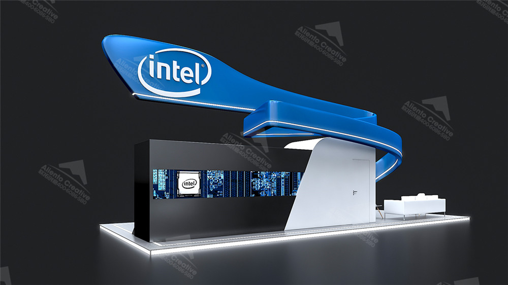 杭州展會展臺設計搭建公司哪家好？