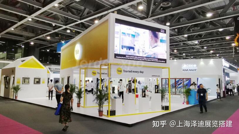 深圳展臺(tái)搭建