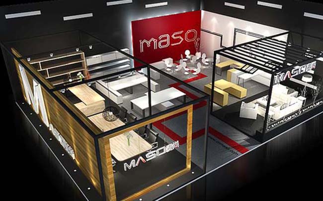 展臺(tái)設(shè)計(jì)